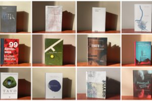 Kūrybiškiausia 2018 metų knyga paskelbta Vilniaus knygų mugėje