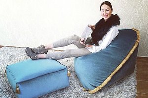 Pasinaudojo tuo, ką moka: už rankų darbo sėdmaišius užsieniečiai moka šimtus eurų