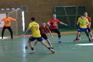 „Vilniaus“ rankininkai iškovojo pergalę Utenoje