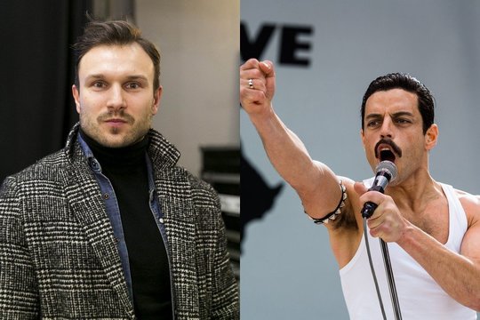 Vaidas Baumila: „Duoti Oskarą už Freddie Mercury vaidmenį būtų neteisinga“