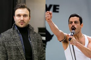 Vaidas Baumila: „Duoti Oskarą už Freddie Mercury vaidmenį būtų neteisinga“