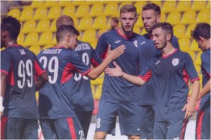 Iš gilaus žiemos miego prabudęs „Stumbras“ Lietuvos futbolo sezonui rengiasi gerokai atsinaujinęs