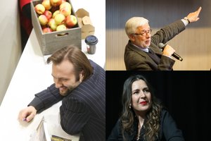 Išsiaiškinome, kokios knygos buvo perkamiausios Vilniaus knygų mugėje