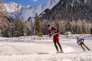 Vytautas Strolia Europos čempionate lenkė žvaigždes, tačiau svajonė dužo šaudykloje