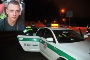 Kaune tęsiasi dingusio kario paieškos: tiesą gali atskleisti vaizdo registratoriai