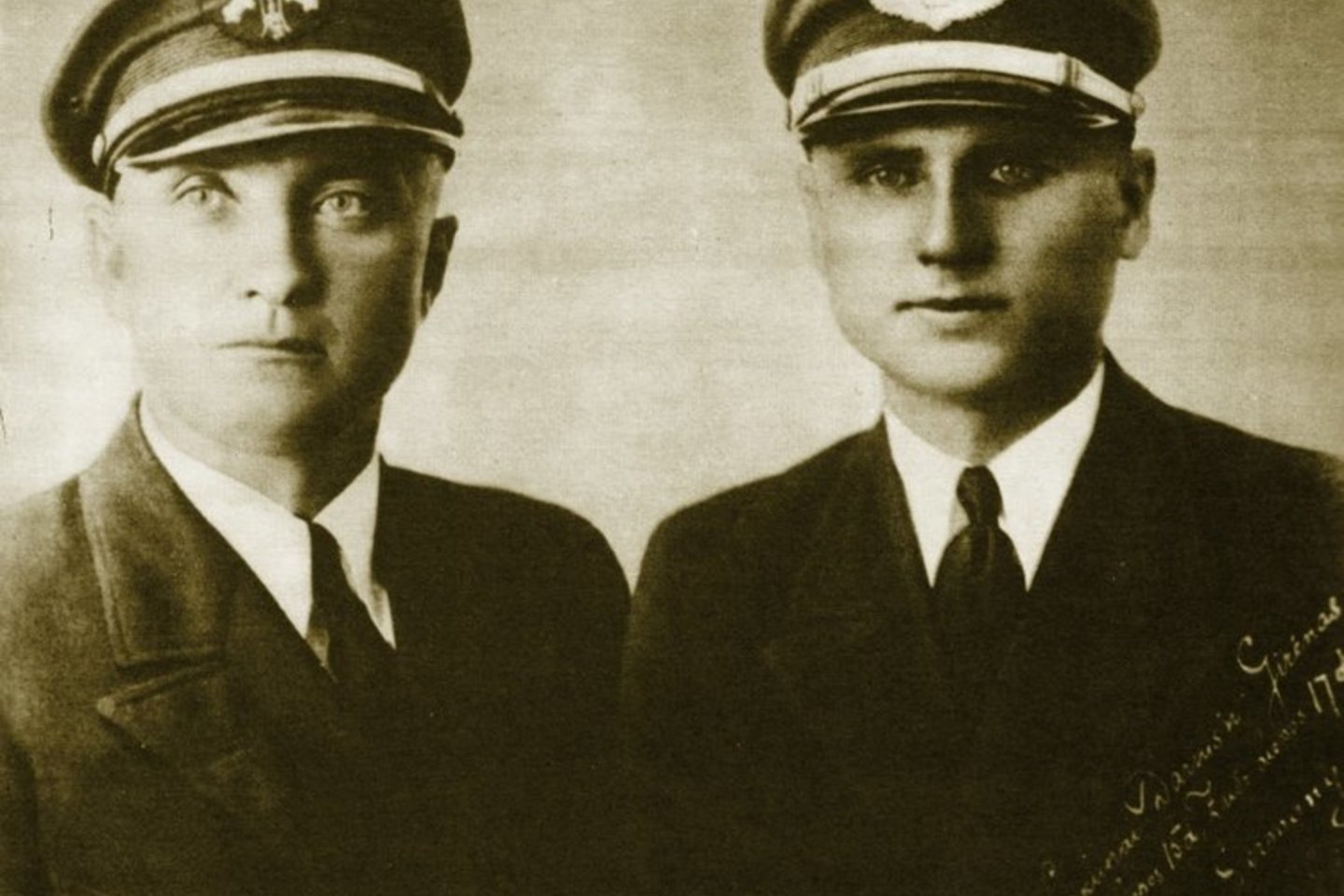  S.Dariau ir S.Girėno skrydis per Atlantą tapo mitu.<br> Leidėjų nuotr.