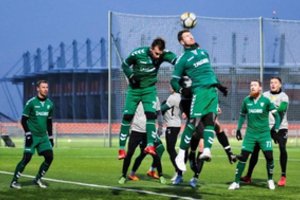 Pasiruošimą sezonui „Kauno Žalgiris“ užbaigė pralaimėjimu