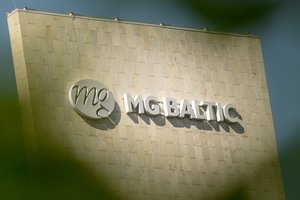 Teismas laikinai sustabdė koncerno „MG Baltic“ bylą prieš VSD