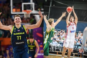 FIBA atrankos sistemai – kritikos lavina iš nusivylusių NBA žvaigždžių