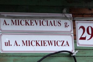 Dėl 1863-iųjų sukilėlių pavardžių rašybos – Vilniaus politikų nesutarimai