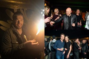 „Eurovizijos“ atrankos finalo dūzgės: įžymybių šėlionės ir ilgai lauktas nugalėtojo pasirodymas