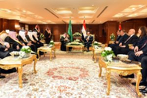 Saudo Arabija keičia savo ambasadorių Jungtinėse Valstijose – karališkasis potvarkis