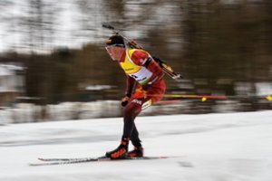 Europos pirmenybėse žibėjęs K. Dombrovskis: „Šis čempionatas – geriausias karjeroje“