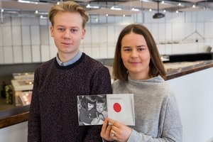 Lrytas.lt rado brolį ir seserį, kurių nuotrauka puošė pirmuosius Vilniaus knygų mugės katalogus