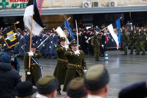 101-osios Estijos Respublikos metinės bus paminėtos ir apsikabinimų akcija