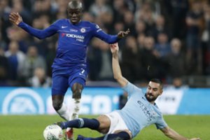 Anglijos lygos taurės finale – „Manchester City“ triumfas po baudinių serijos