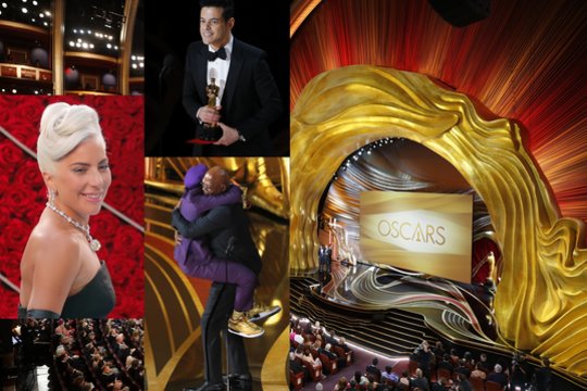 Holivude išdalyti šių metų „Oskarai“ – netrūko staigmenų tarp geriausiųjų 