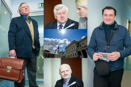 Susipažinkite: vadovauti Lietuvai nori nemokantis mokesčių, žinantis pilstuko „taškus“ ir trečią dieną „trūkęs“