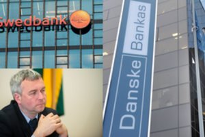  R. Kuodis: visi bankai plauna pinigus, tačiau viskas priklauso nuo masto