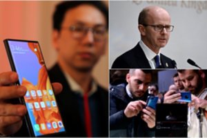 Britų žvalgybos vadas įspėja dėl Kinijos technologijų grėsmės