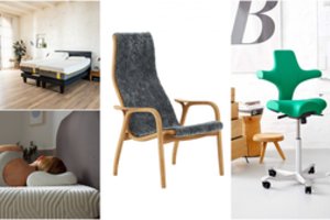 Kėdė ir čiužinys:  keli dalykai visada išduoda,  kokybiški šie daiktai ar ne  