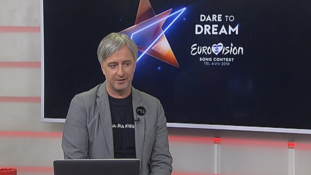 Ramūnas Zilnys prabilo apie gandus dėl neskaidrumų „Eurovizijos“ atrankose