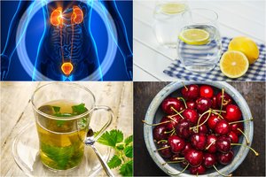 Patarė, kaip išvalyti inkstus ir pagerinti jų veiklą