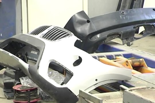 Neteisėtai išardyti automobiliai – našta valstybei ir gamtai