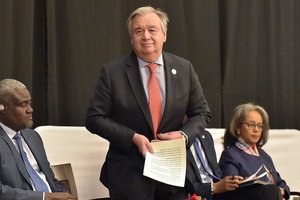 JT vadovas paskelbė pasaulinę kampaniją prieš neapykantos kurstymą