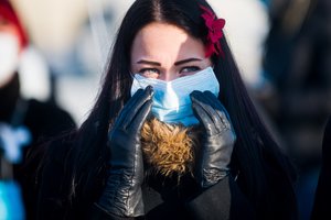 Gripo epidemiją siūlo atšaukti dar šešiose savivaldybėse