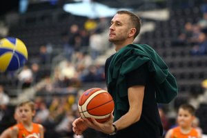 Šaro kvietimo sulaukęs Tomas Masiulis: „Negalėjau atsisakyti“