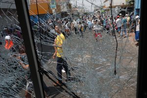 ES skelbia: „Karinės intervencijos Venesueloje būtina išvengti“