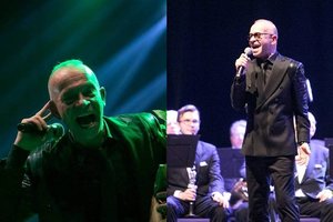 Šiaulius sudrebino kasmetinis „Vienos pokylis“: publika šėlo pagal Kastyčio Kerbedžio dainas