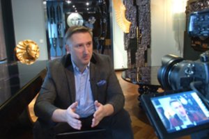 Lietuvio karjera Anglijoje: nuo dažytojo iki geidžiamo fotografo