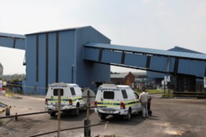 PAR netoli teismo nušauti trys ir sužeisti dar šeši žmonės