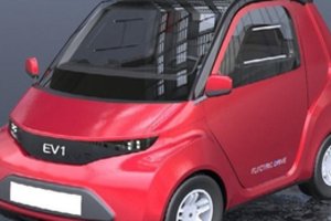 Iranas sukūrė naują elektromobilį, bet jo galimybės nuteikia labai nemaloniai