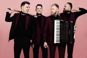 Staigmena gerbėjams: „Subtilu-Z“ pristato naują albumą