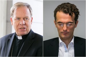 Apie kunigo pedofiliją prabilęs panevėžietis popiežiui apskundė ir arkivyskupą G. Grušą: tikina, kad ignoravo skundus