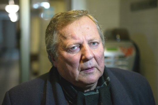 Kova dėl prezidento posto: prieš rinkimus – byla