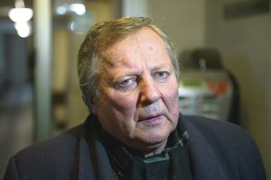 Kova dėl prezidento posto: prieš rinkimus – byla