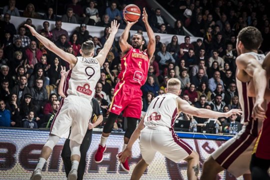 Skaudi atrankos atomazga latviams: iškovota pergalė, kuri džiaugsmo nesuteiks