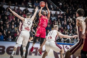 Skaudi atrankos atomazga latviams: iškovota pergalė, kuri džiaugsmo nesuteiks