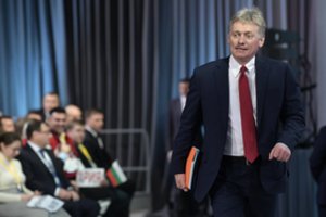 V. Putino atstovo duktė dirba stažuotoja Europos Parlamente