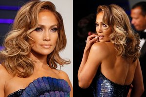 Kosmetikos magija: nusivaliusi makiažą Jennifer Lopez nustebino