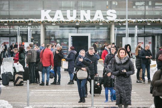 Oro uoste sulaikytas 2,5 m. ieškotas nusikaltėlis iš Pasvalio