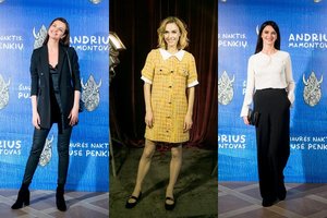 „Stiliaus“ nuosprendis: tarp savaitės stilingiausių – žavingoji Gabrielė Martirosianaitė