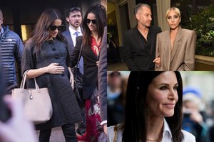 Žvaigždžių savaitėje – karališkojo kūdikio sutiktuvės, nutrauktos sužadėtuvės ir karti patirtis