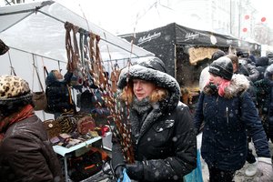 Vilnius ruošiasi – netrukus prasidėsianti Kaziuko mugė turės įspūdingą akcentą