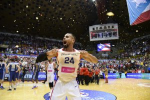 Paskutinius kelialapius į pasaulio čempionatą iškovojo Puerto Rikas ir Dominikos Respublika