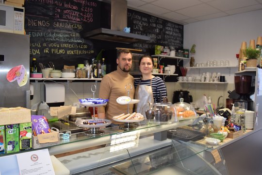 Paliko Airiją – Gargžduose dirba tai, ko kiti pavydi     